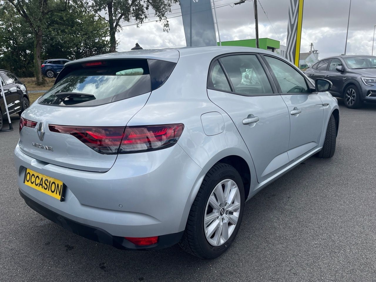 RENAULT MEGANE IV
