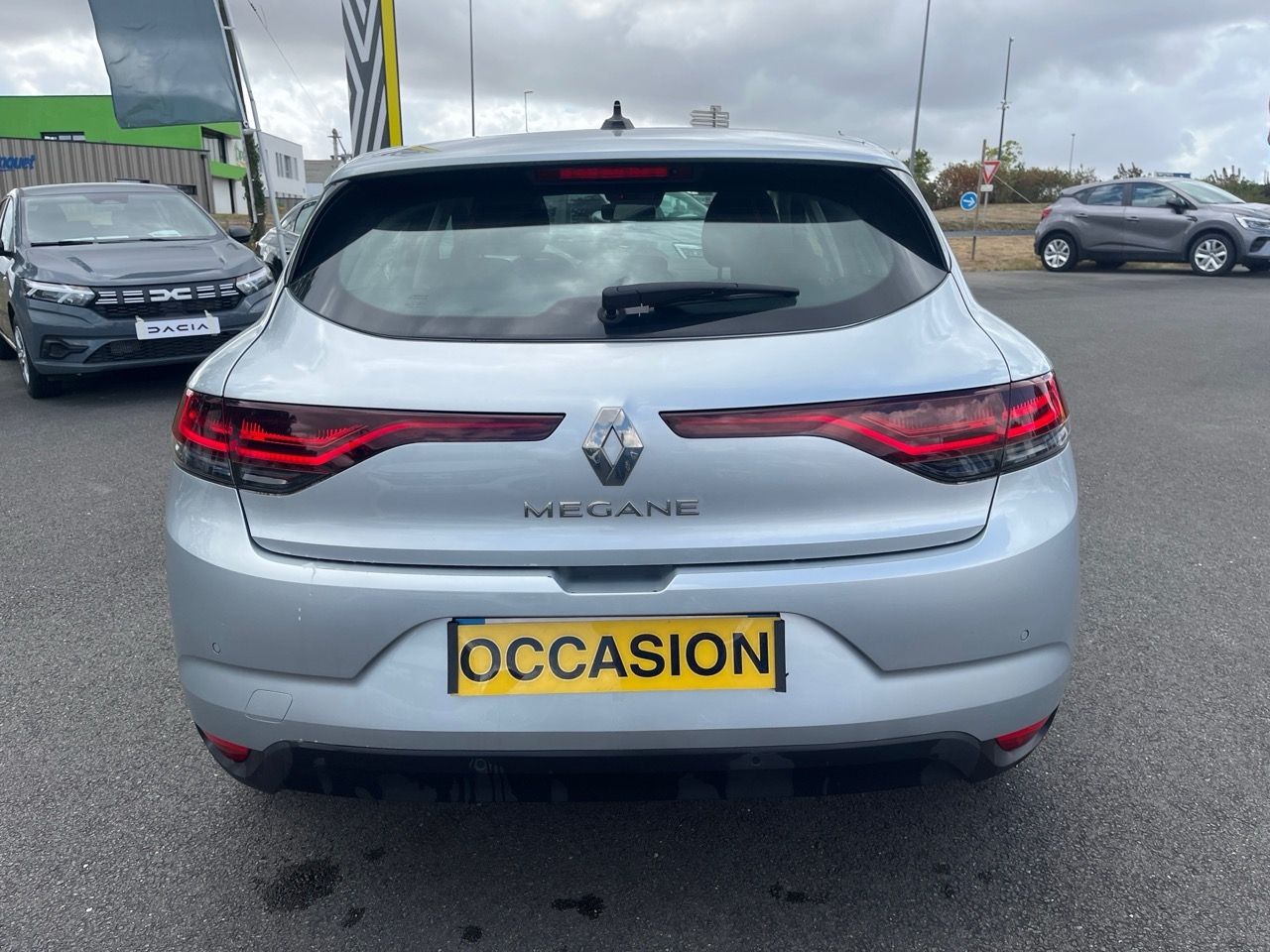 RENAULT MEGANE IV