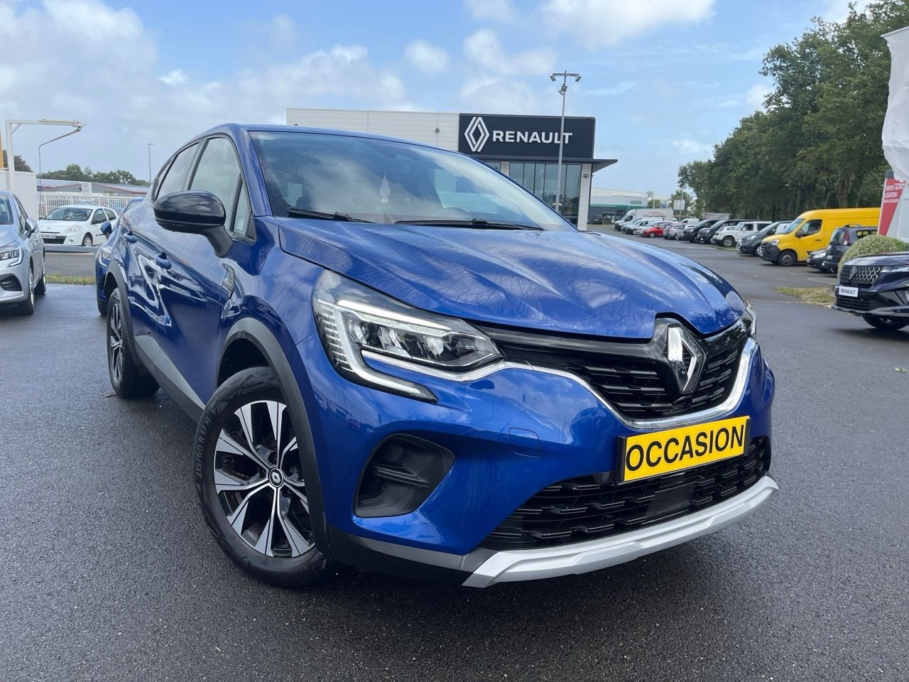 RENAULT CAPTUR II