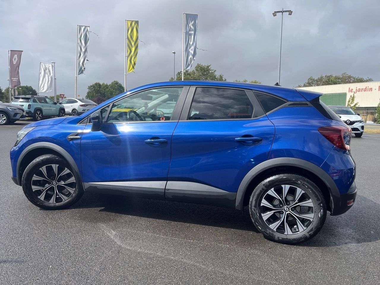 RENAULT CAPTUR II
