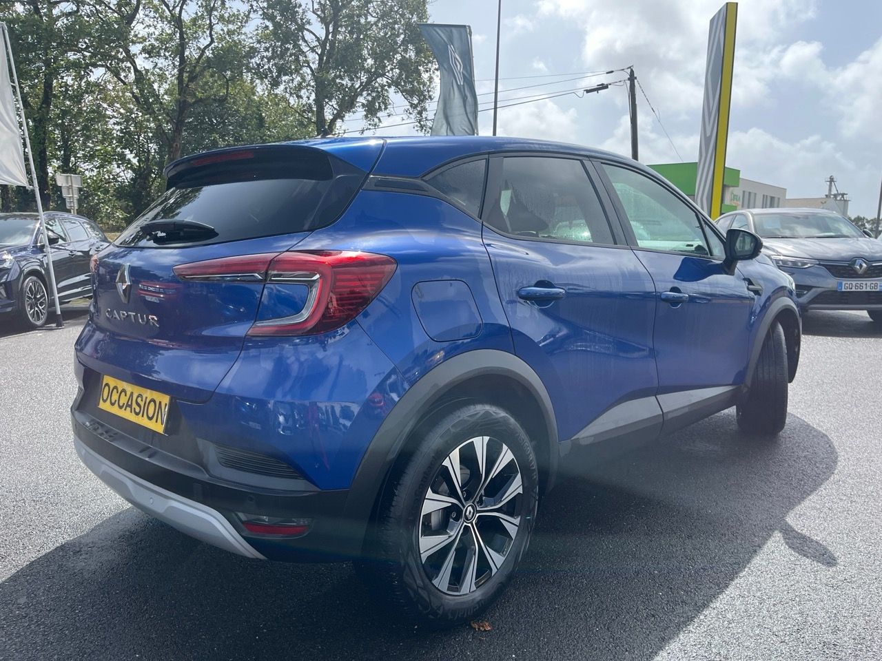 RENAULT CAPTUR II