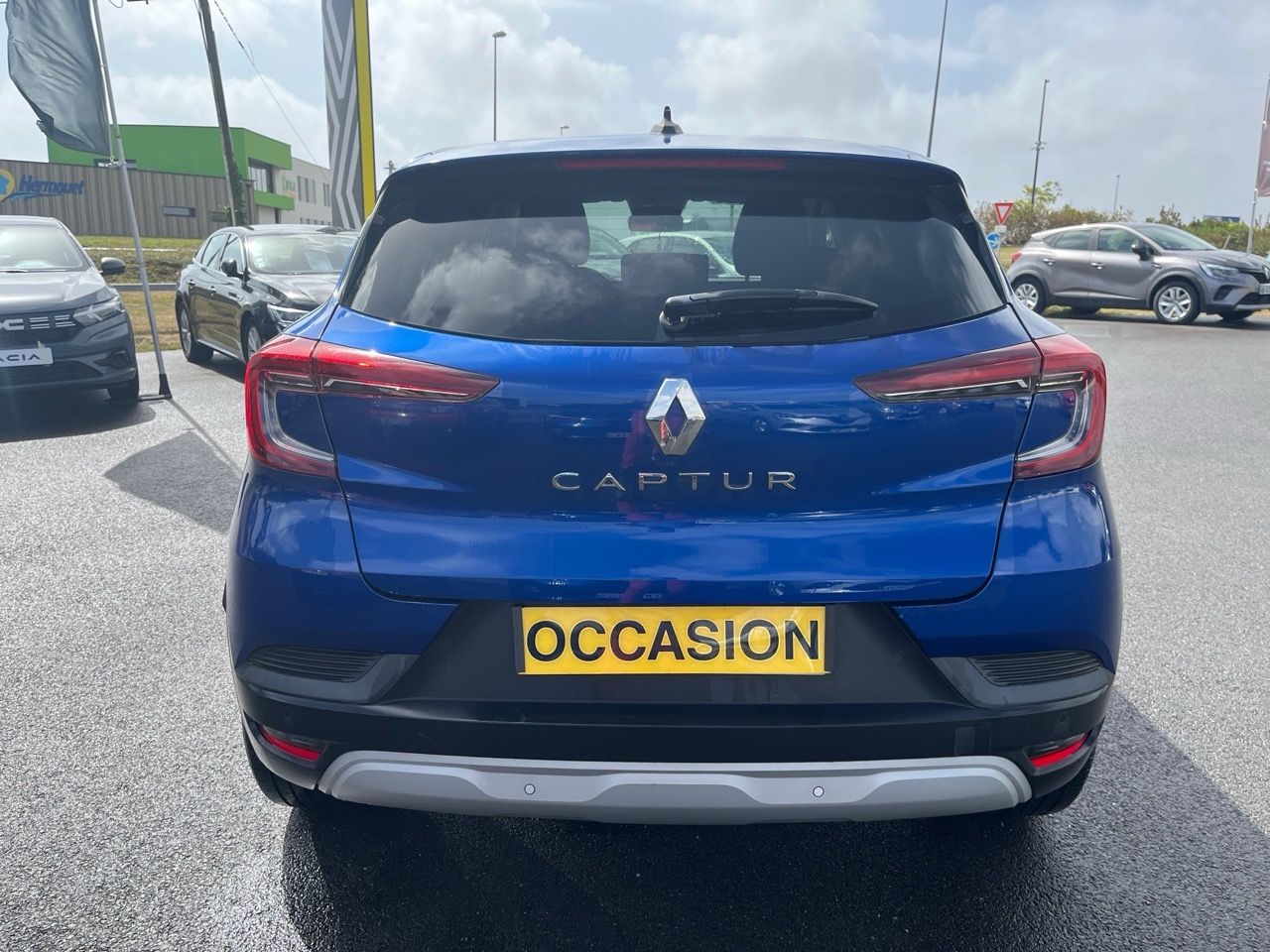 RENAULT CAPTUR II