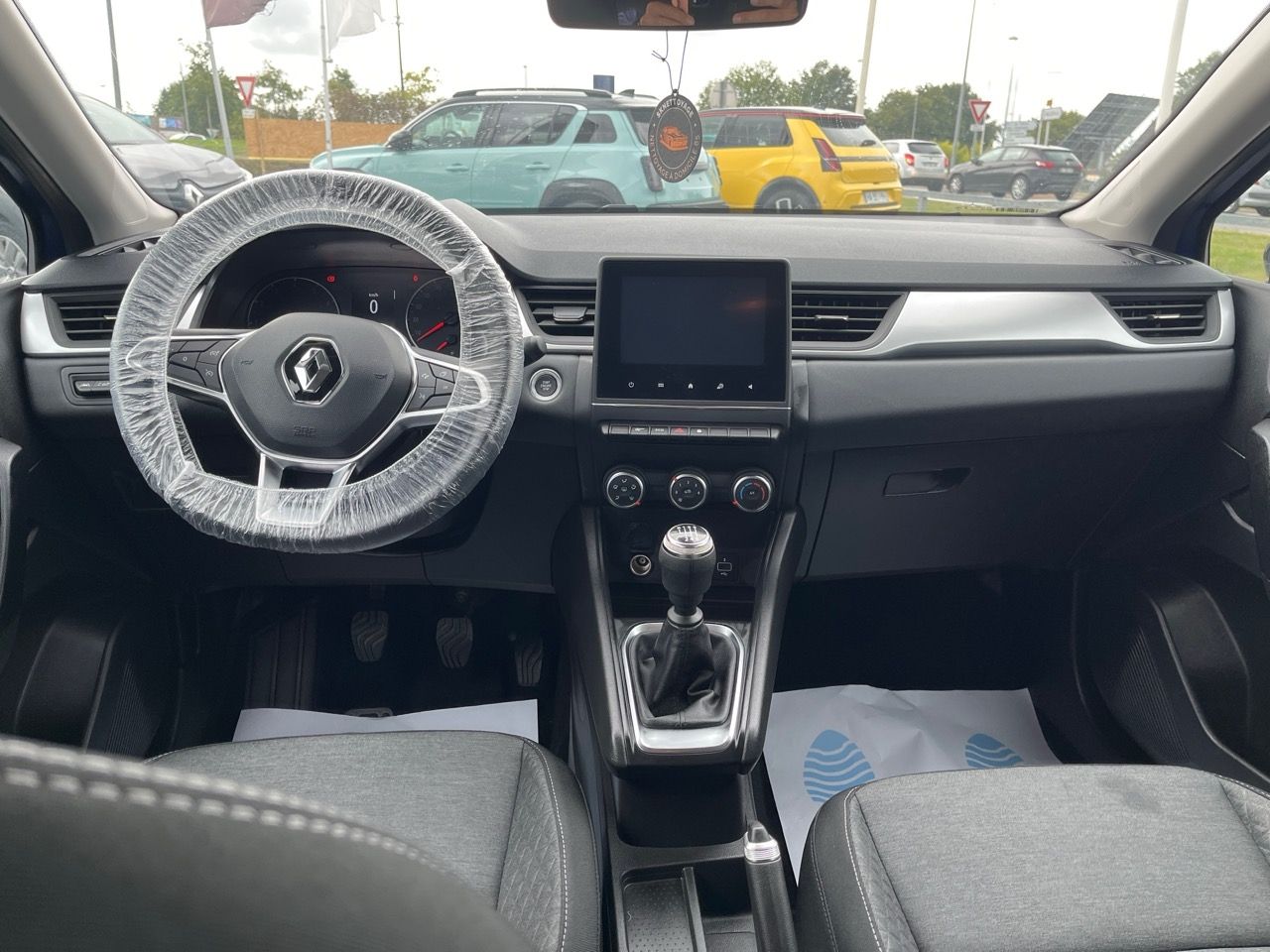 RENAULT CAPTUR II