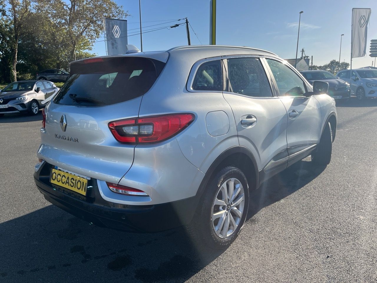 RENAULT KADJAR