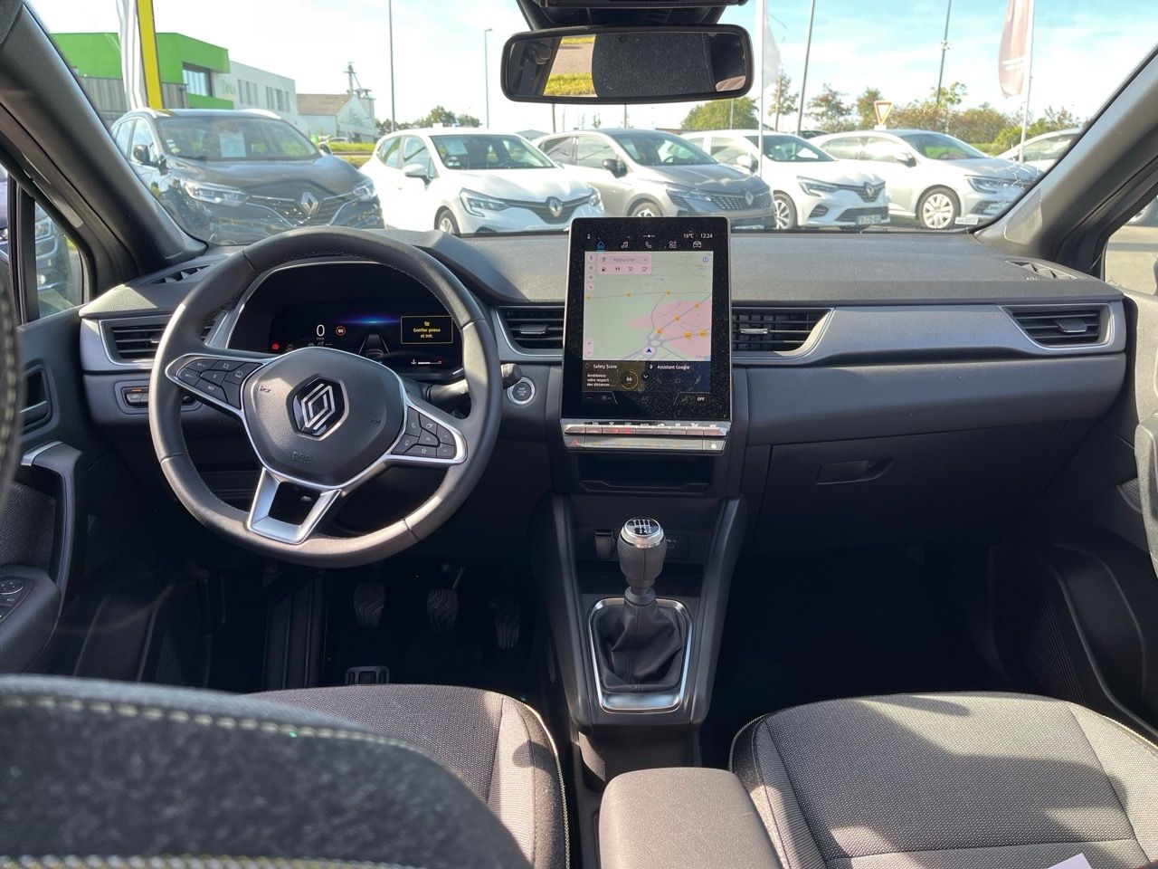 RENAULT CAPTUR II