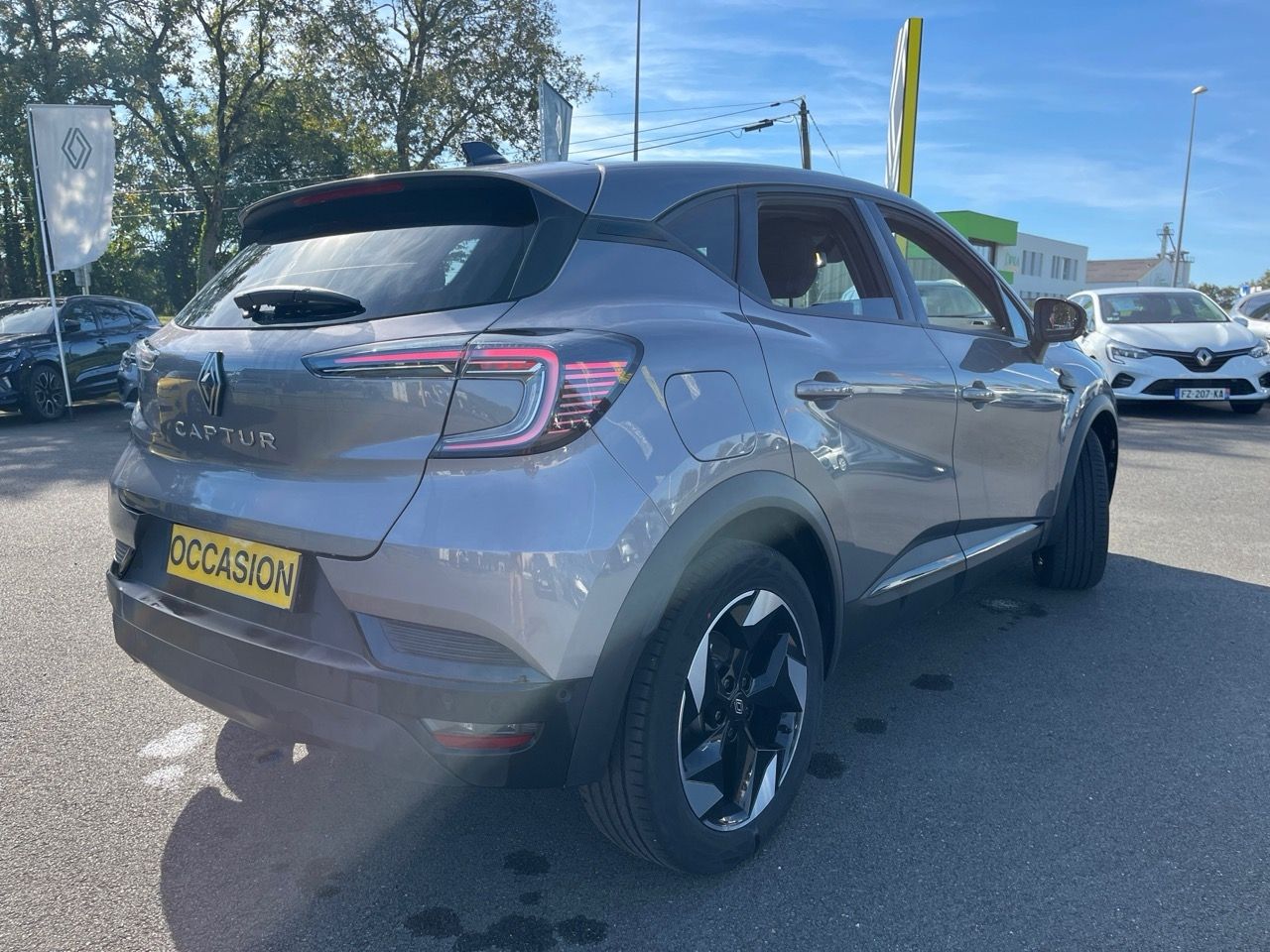 RENAULT CAPTUR II