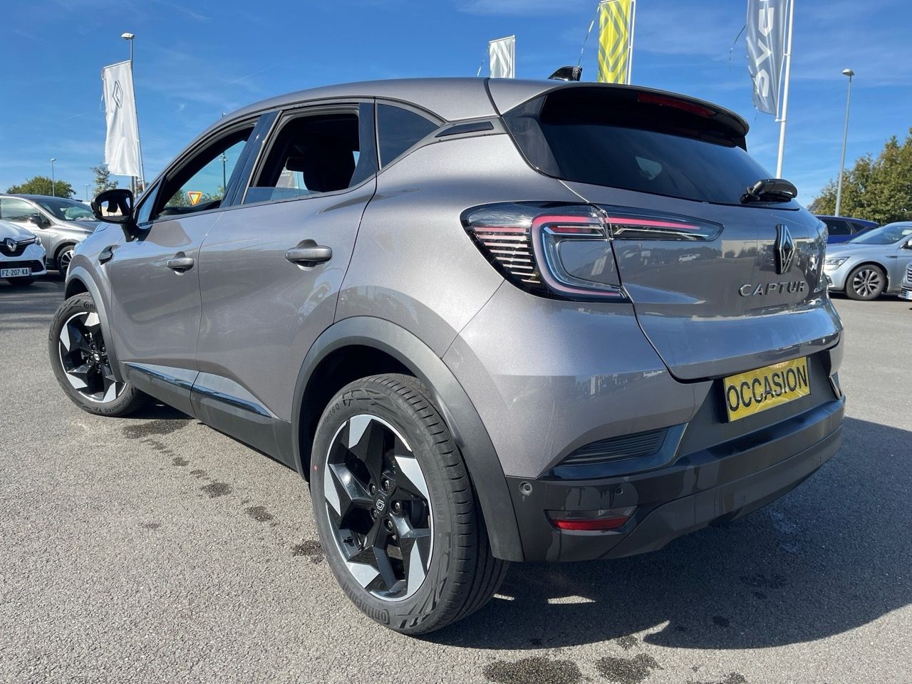 RENAULT CAPTUR II