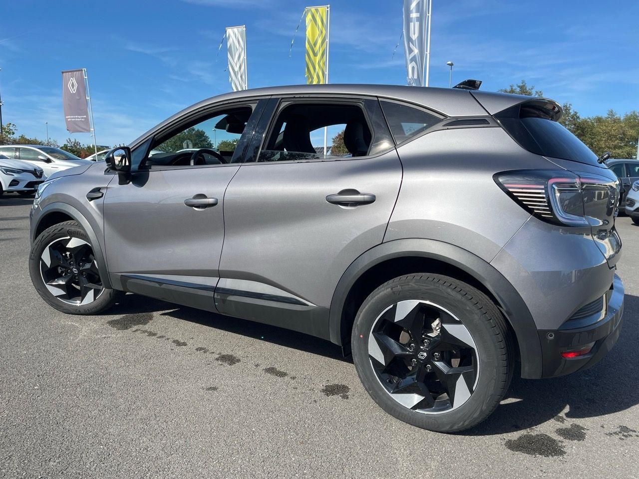 RENAULT CAPTUR II
