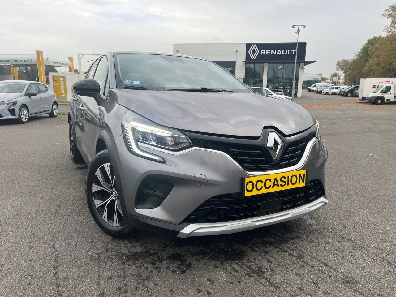 RENAULT CAPTUR II