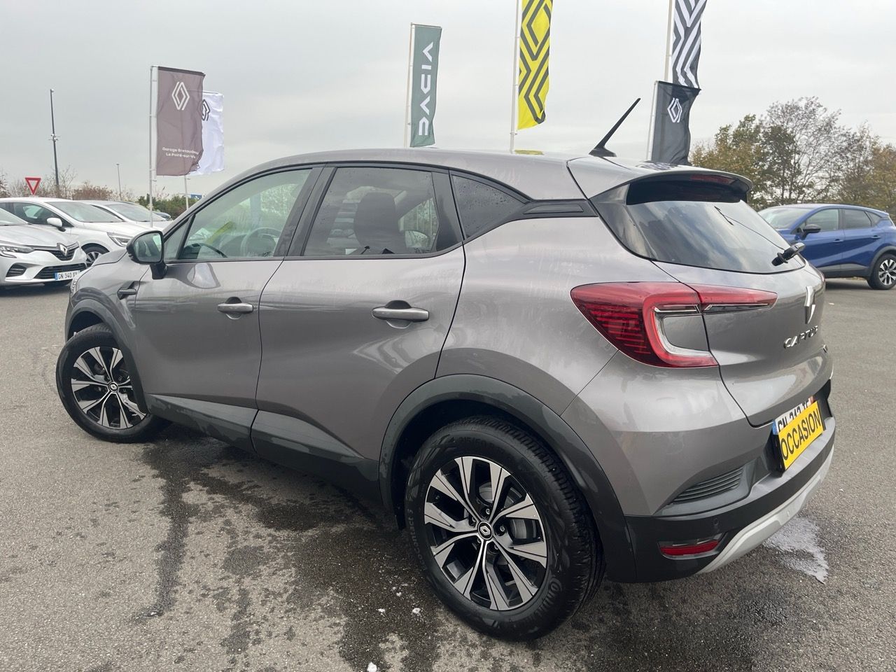 RENAULT CAPTUR II