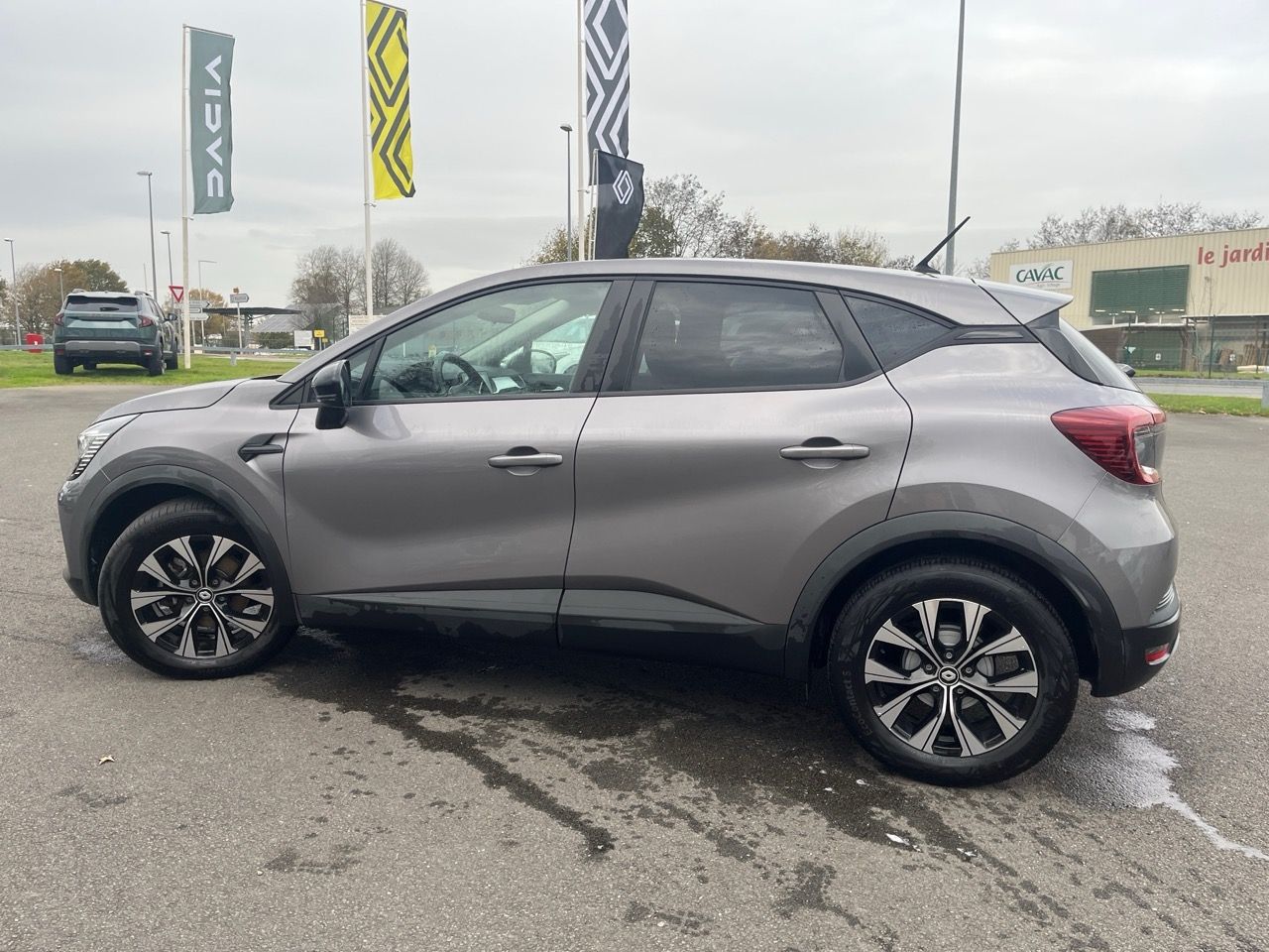 RENAULT CAPTUR II
