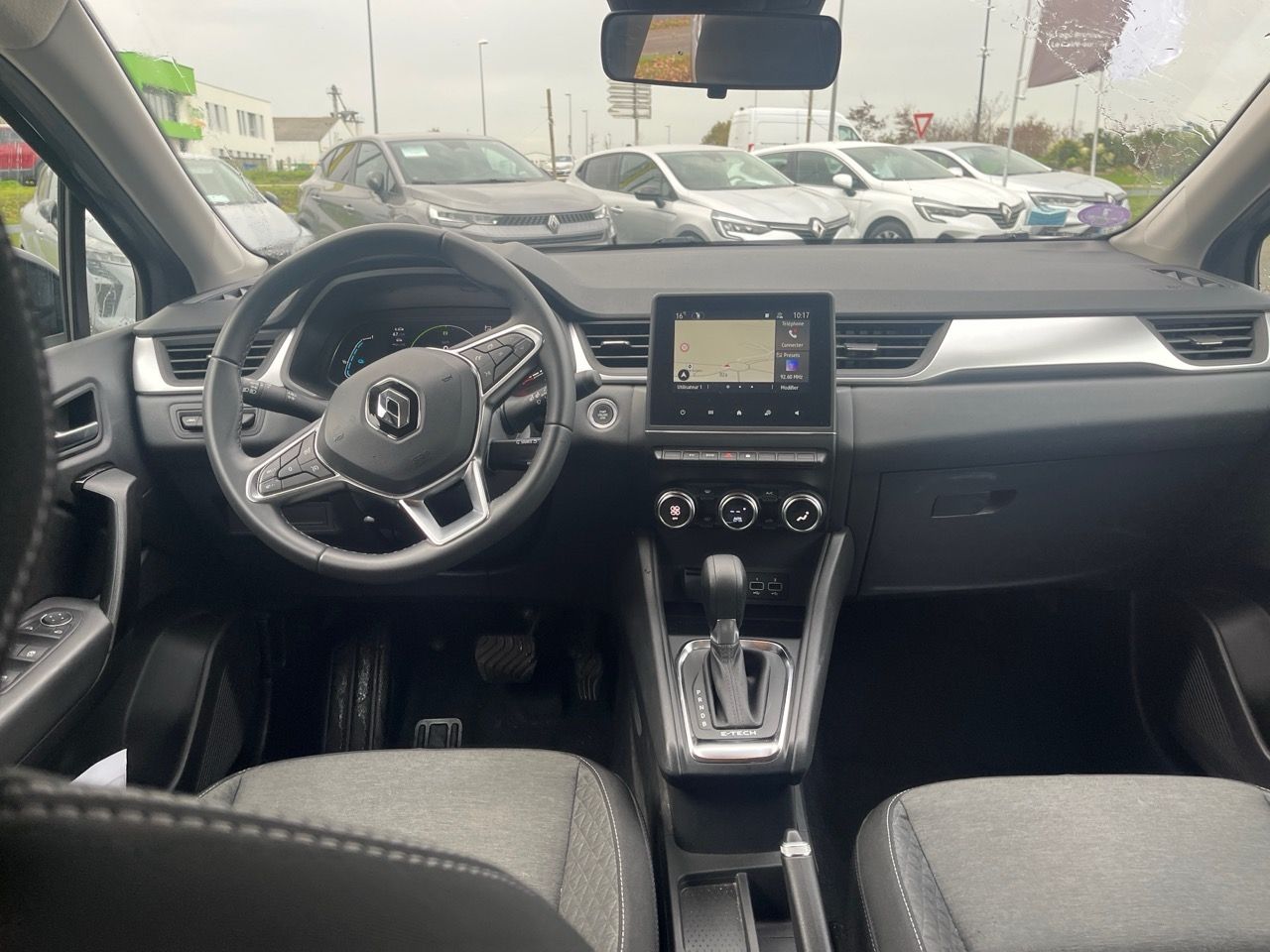 RENAULT CAPTUR II