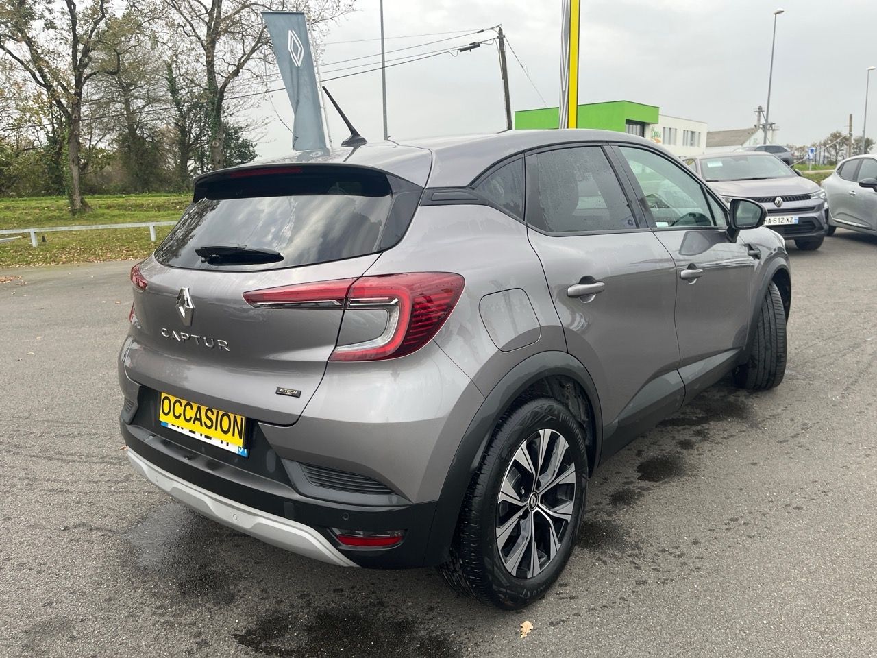RENAULT CAPTUR II