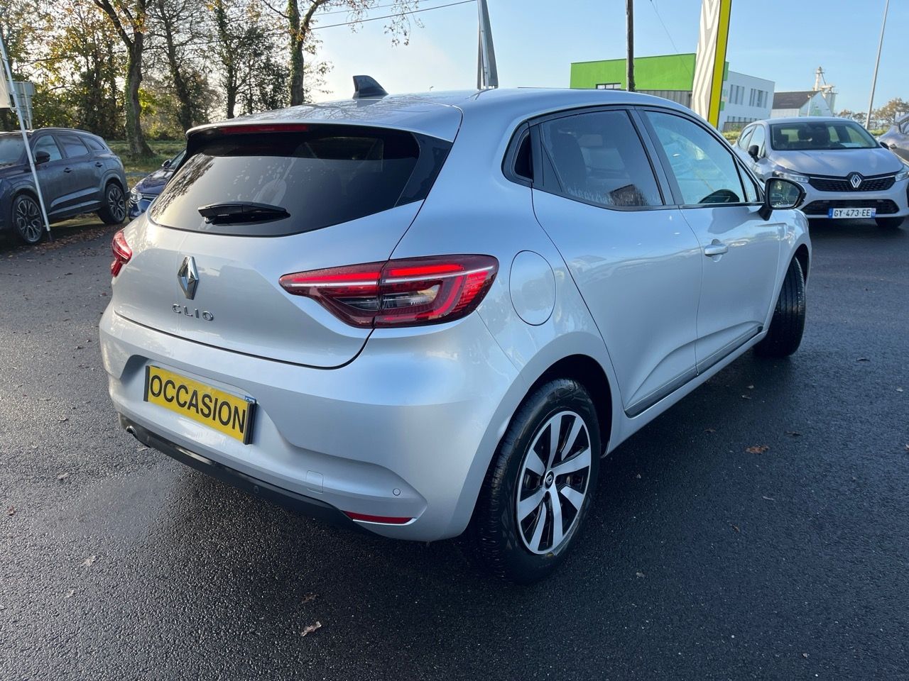 RENAULT CLIO V