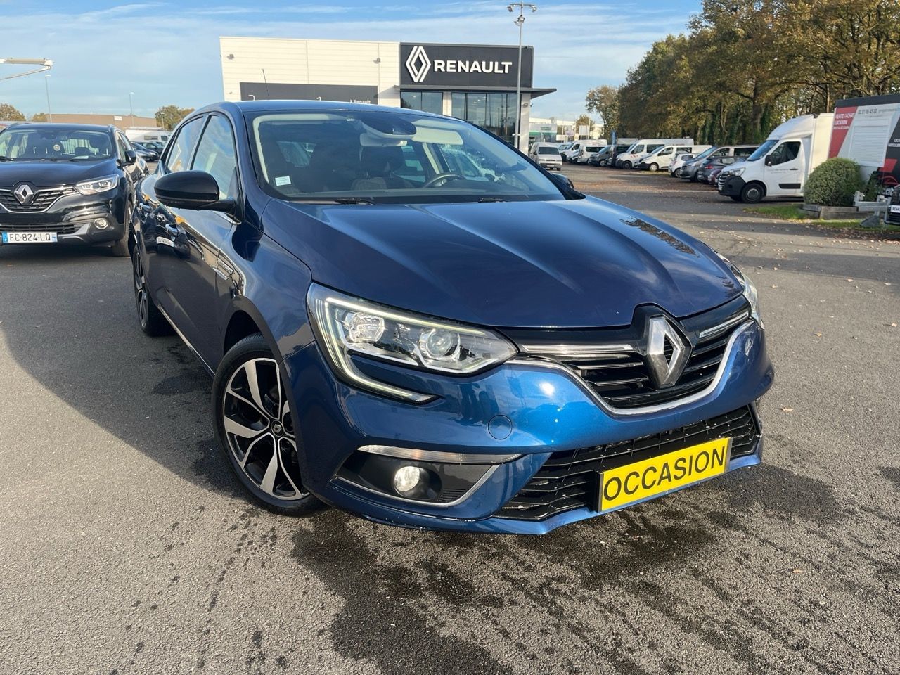 RENAULT MEGANE IV