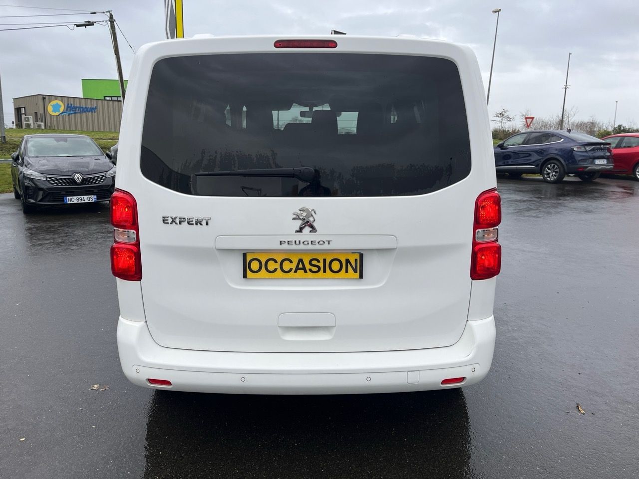 PEUGEOT EXPERT