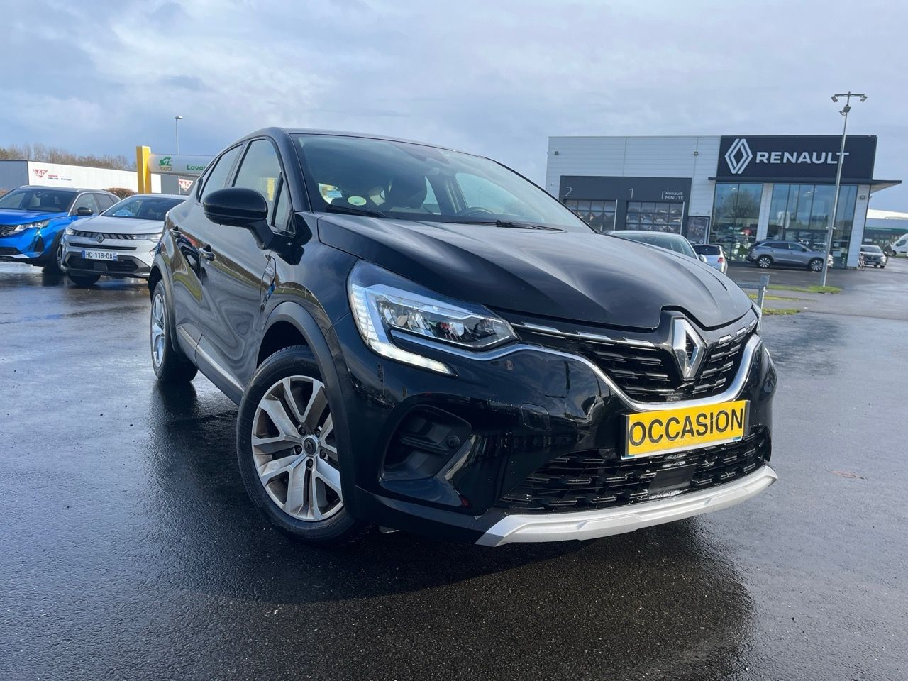 RENAULT CAPTUR II