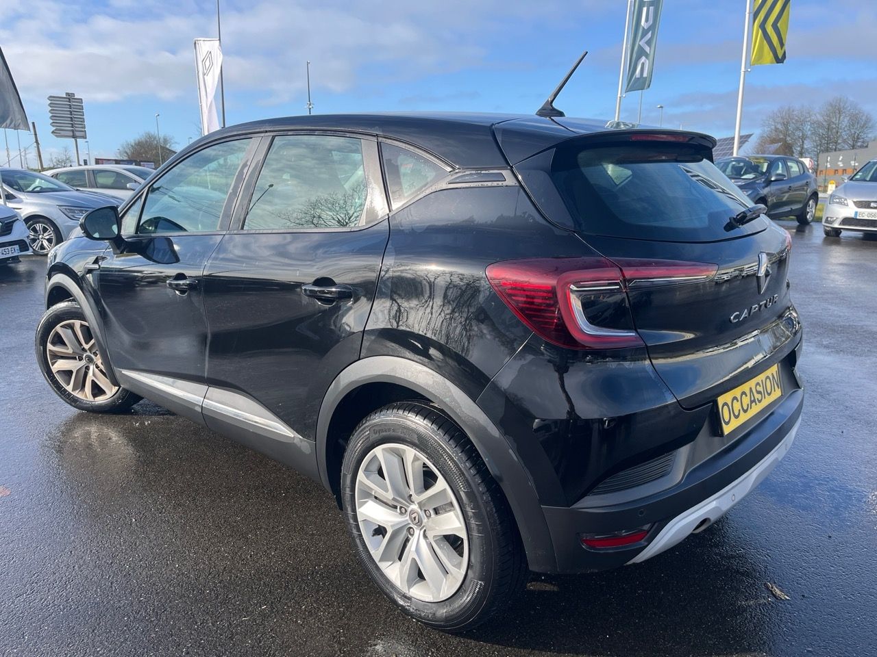 RENAULT CAPTUR II