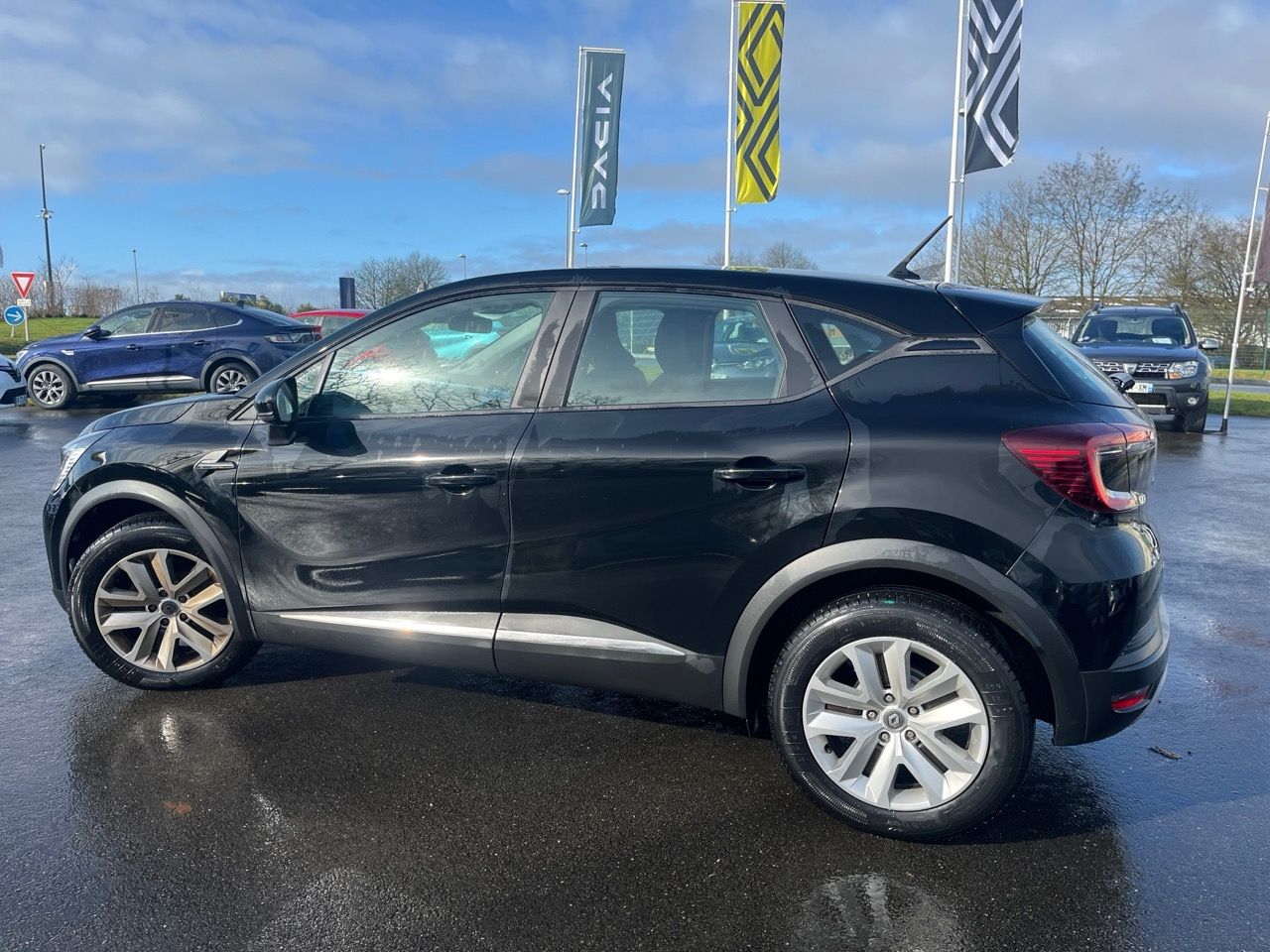 RENAULT CAPTUR II
