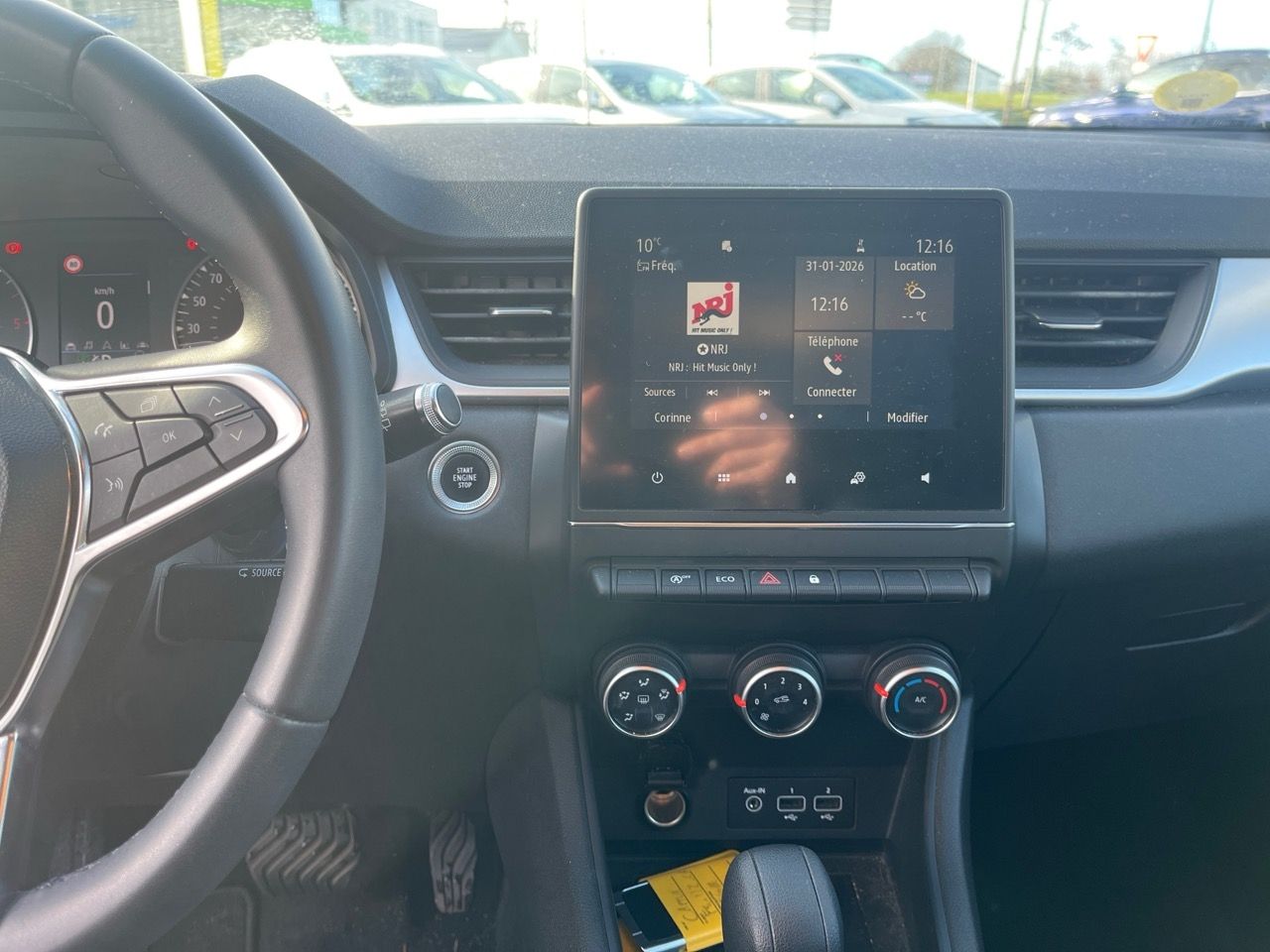 RENAULT CAPTUR II