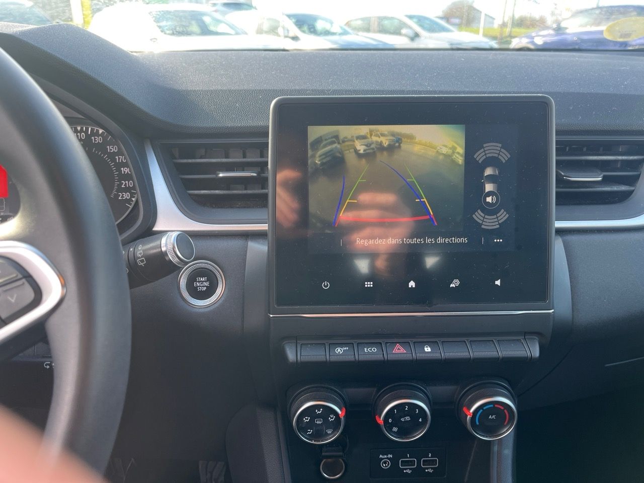 RENAULT CAPTUR II