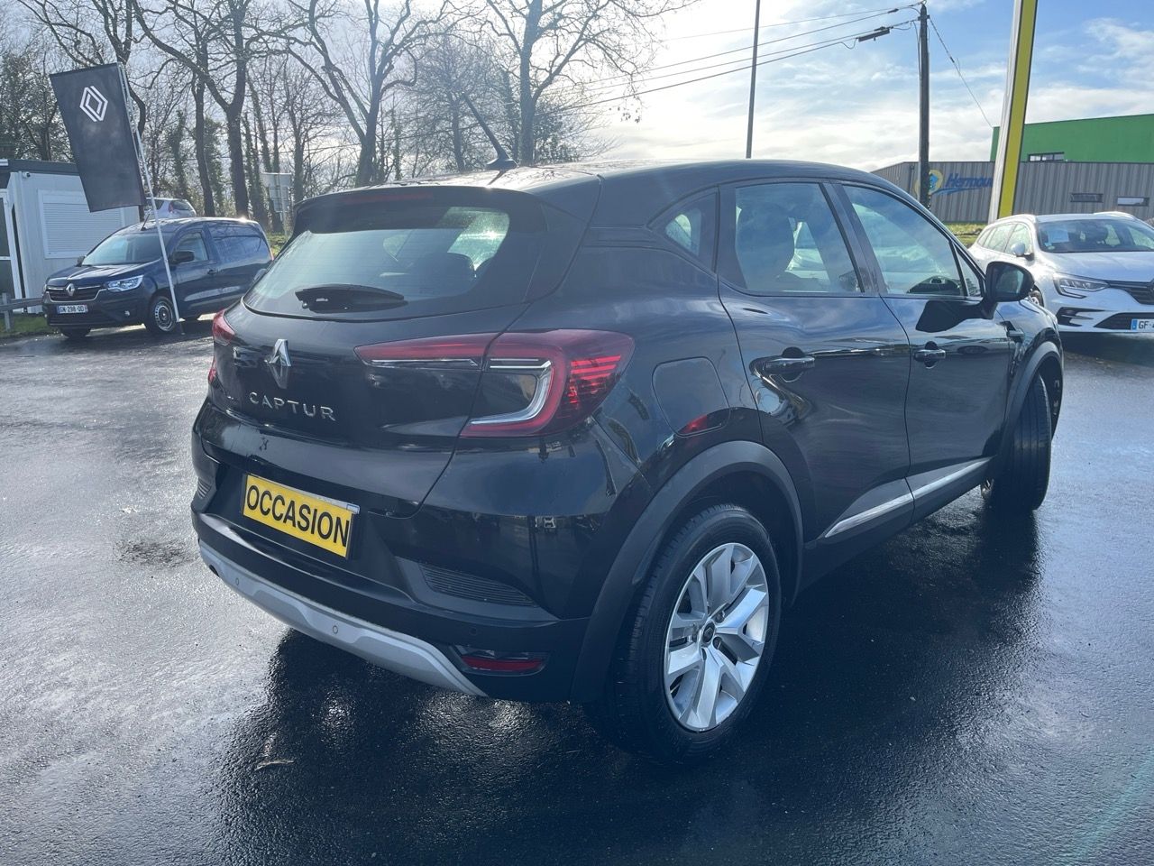 RENAULT CAPTUR II