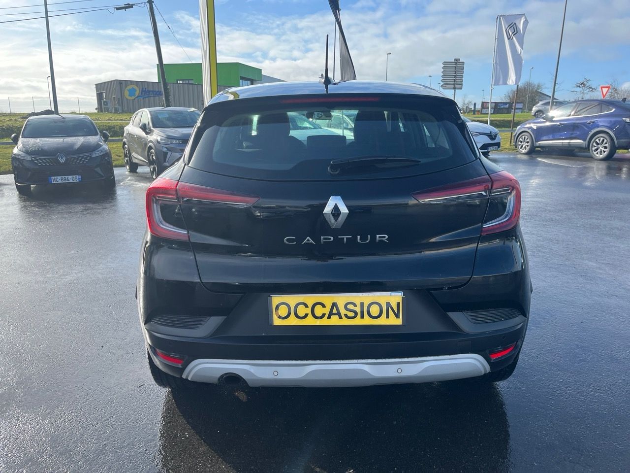 RENAULT CAPTUR II