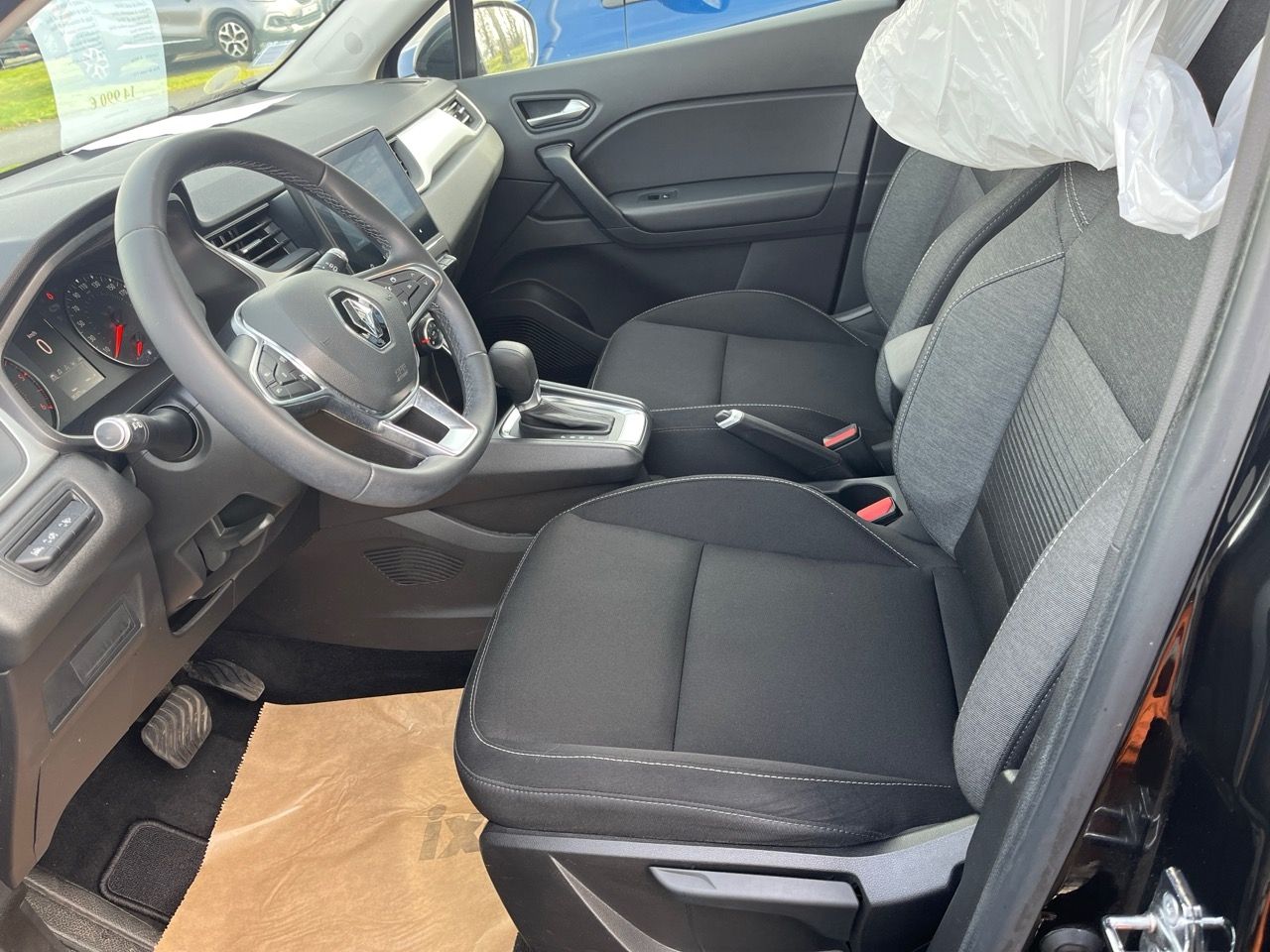 RENAULT CAPTUR II