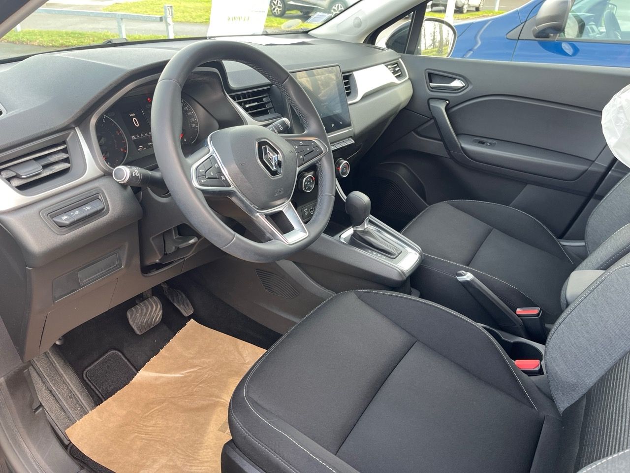 RENAULT CAPTUR II