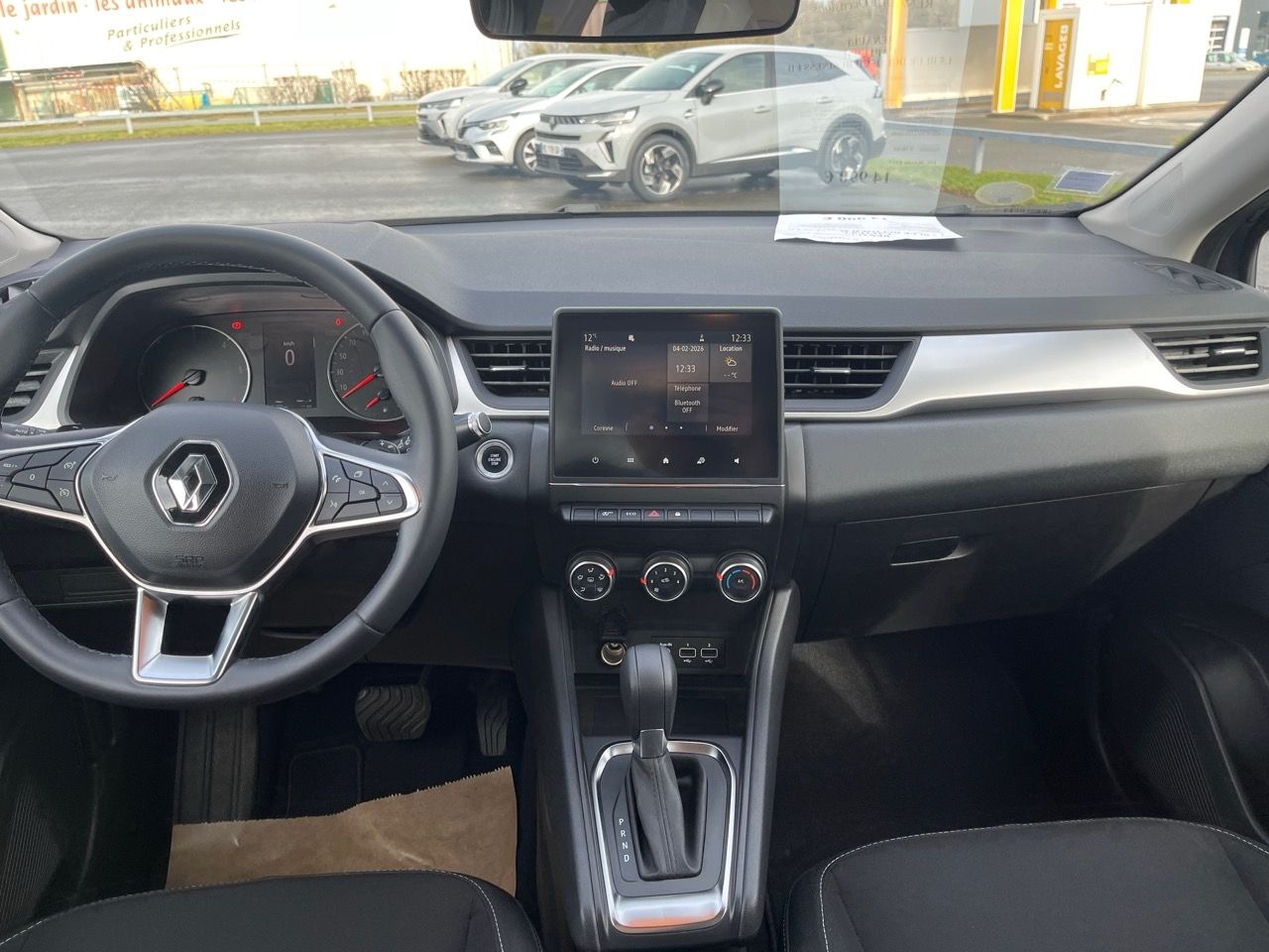 RENAULT CAPTUR II
