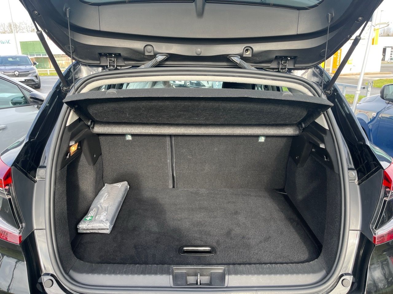 RENAULT CAPTUR II