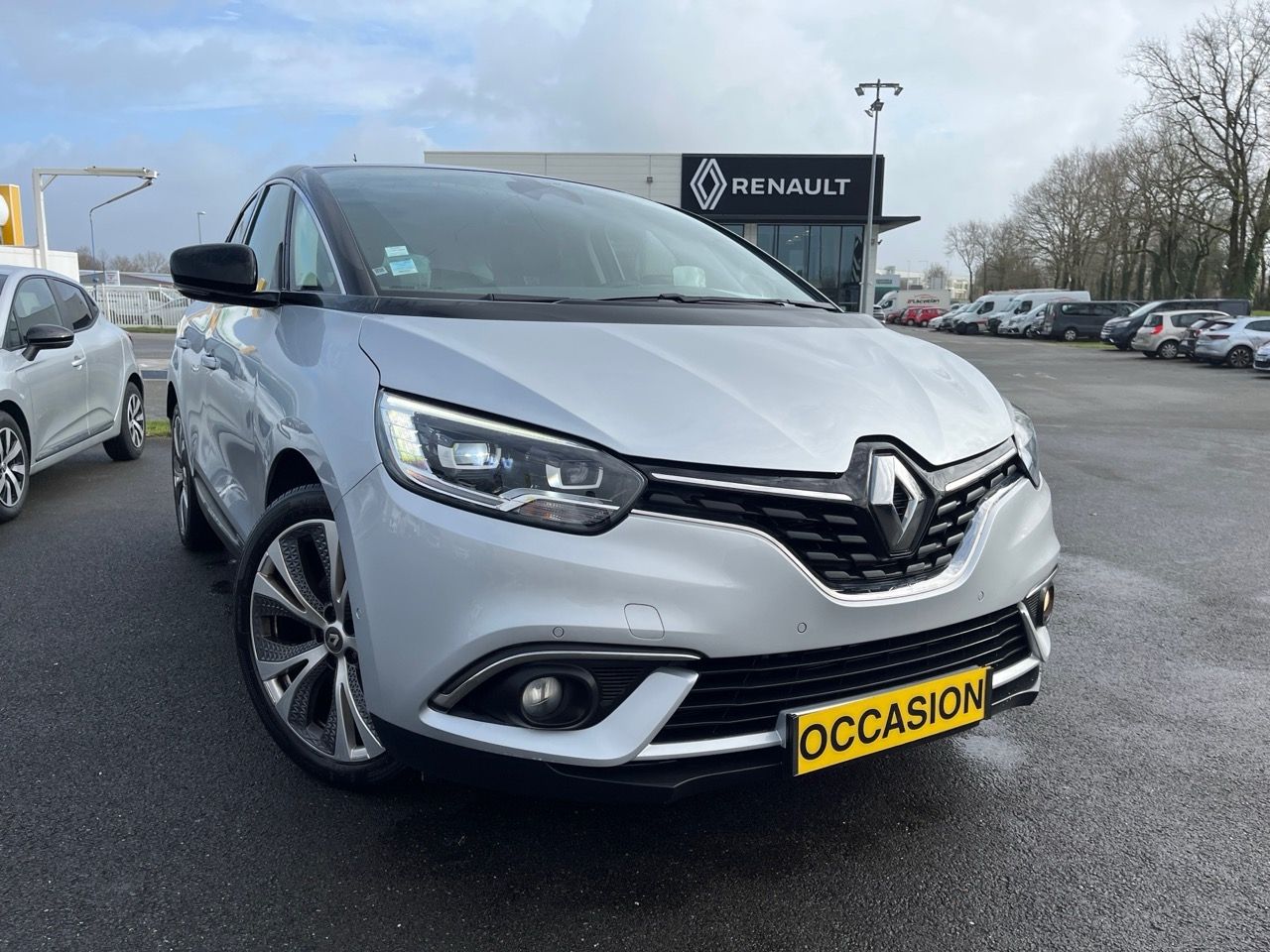 RENAULT SCENIC IV