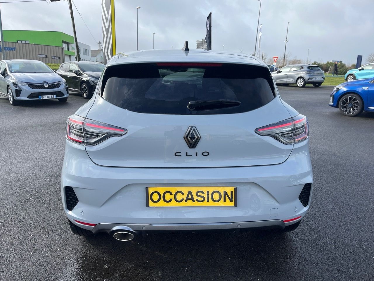 RENAULT CLIO V
