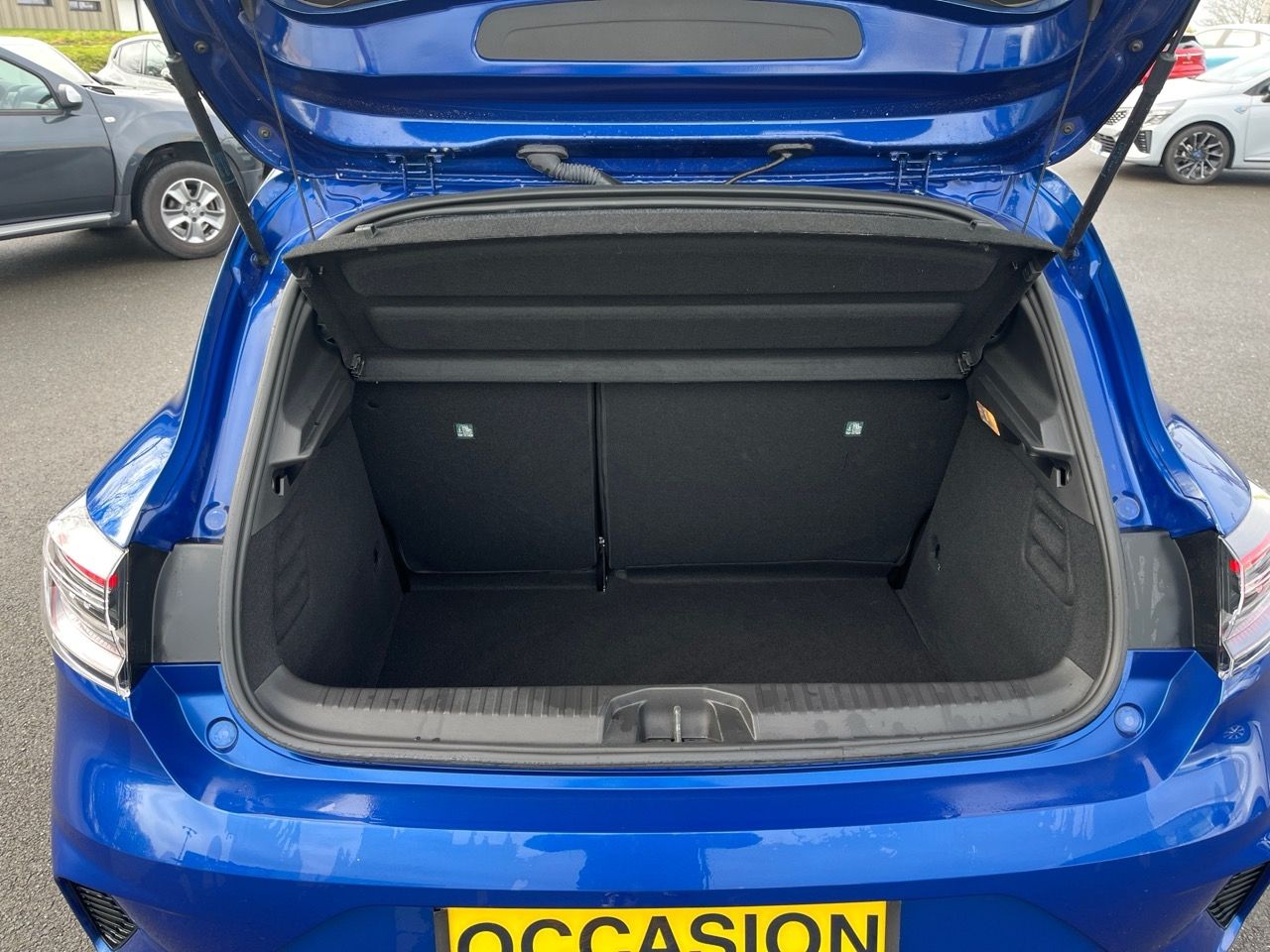 RENAULT CLIO V