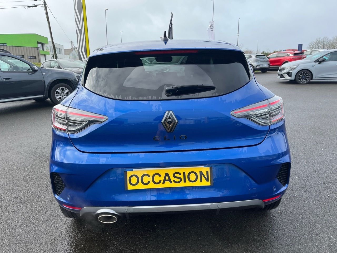 RENAULT CLIO V