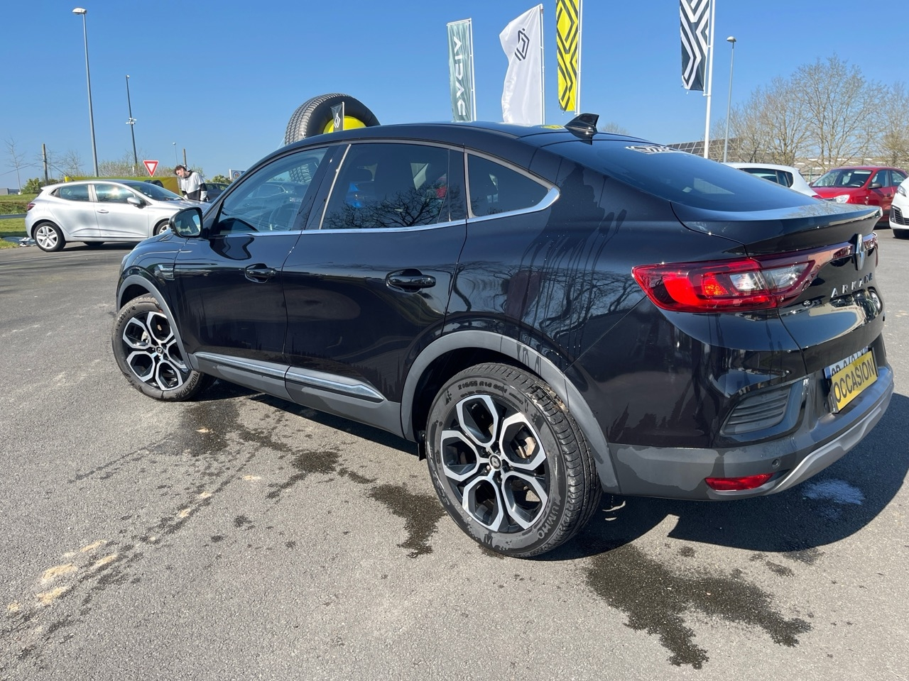 RENAULT ARKANA