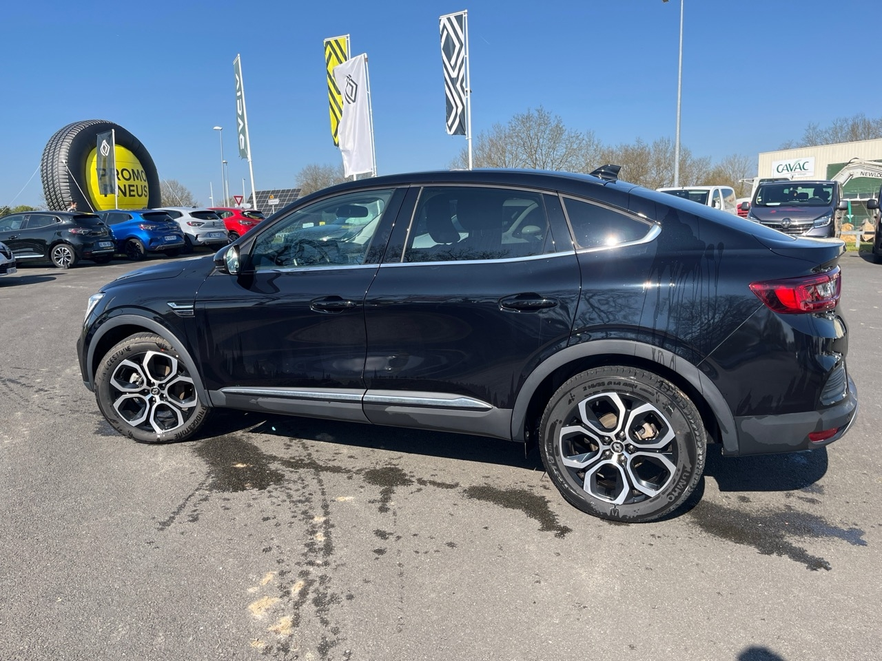 RENAULT ARKANA
