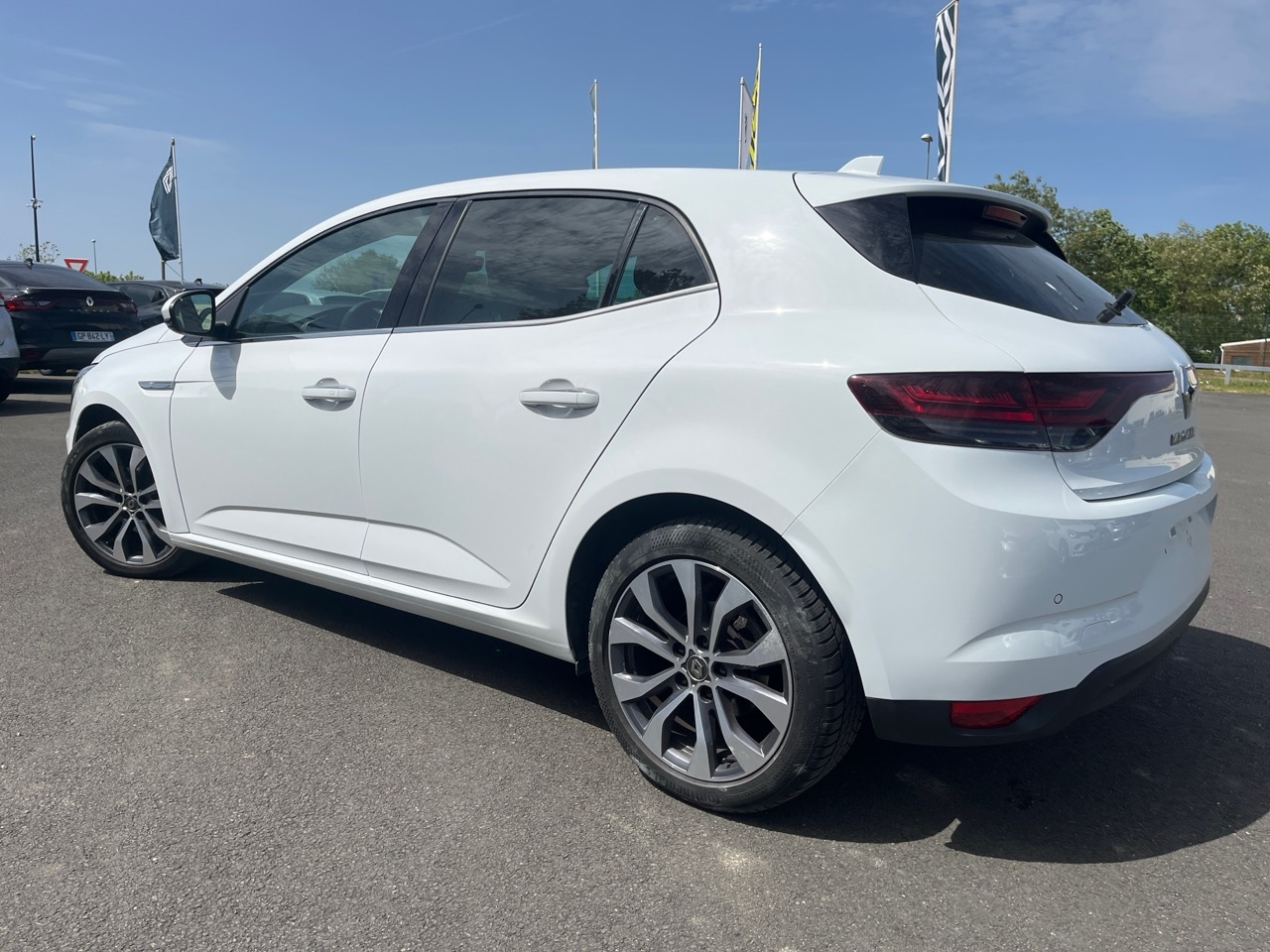 RENAULT MEGANE IV