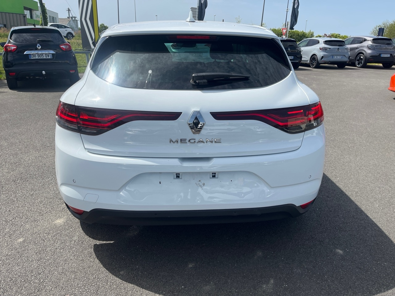 RENAULT MEGANE IV