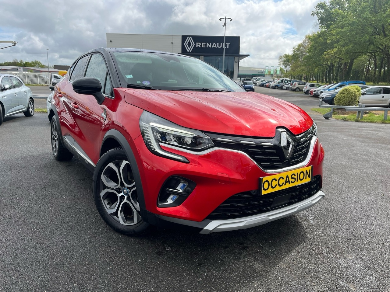 RENAULT CAPTUR II