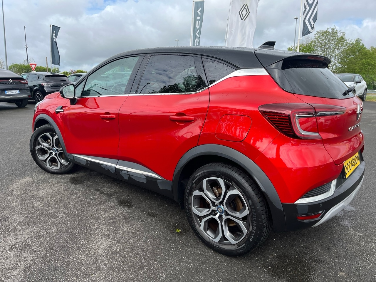 RENAULT CAPTUR II