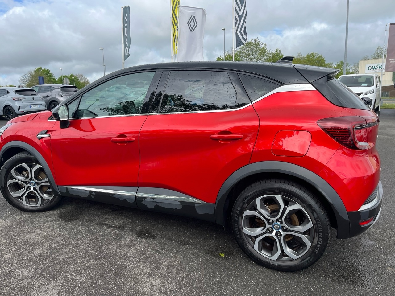 RENAULT CAPTUR II