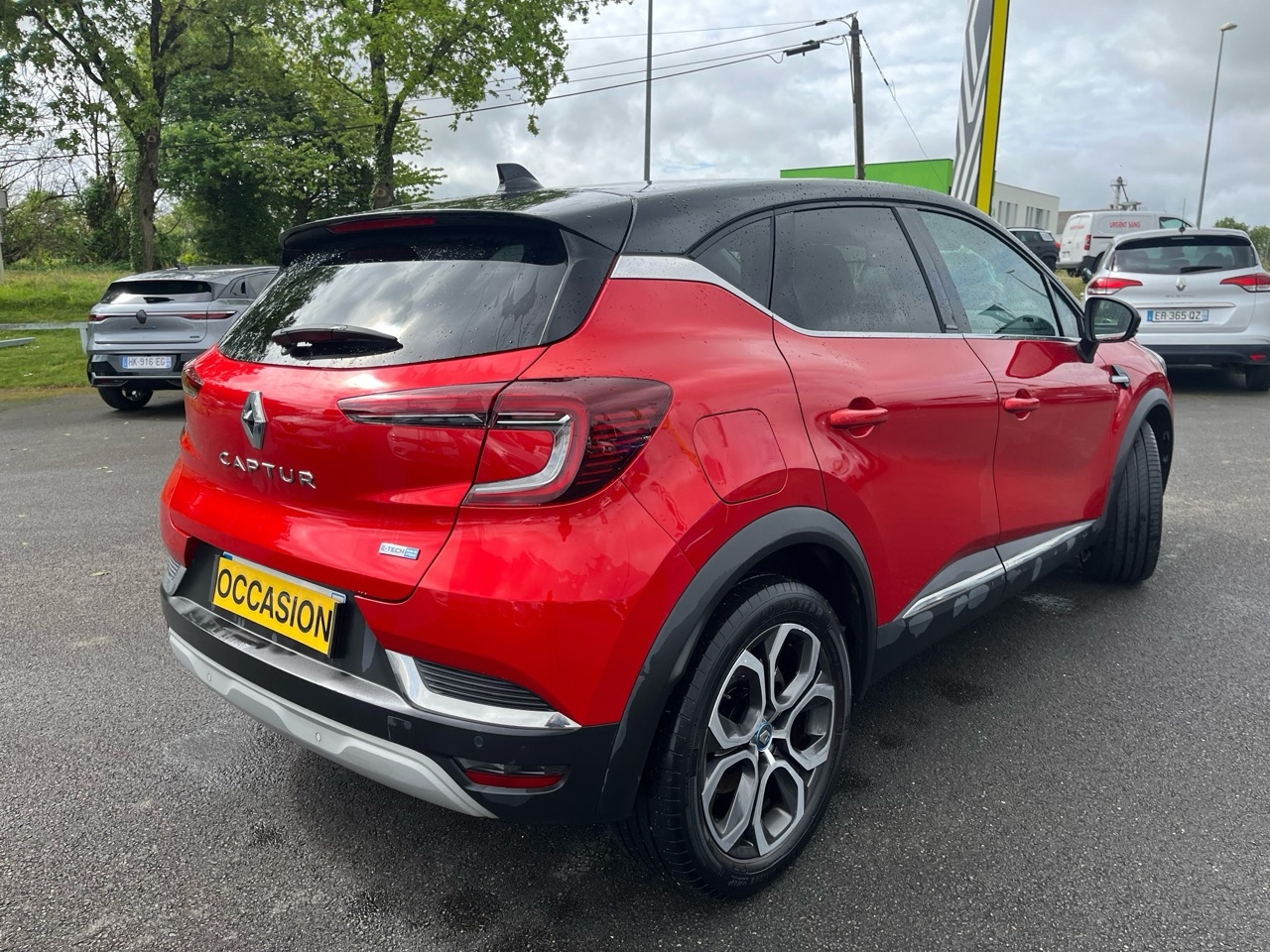 RENAULT CAPTUR II