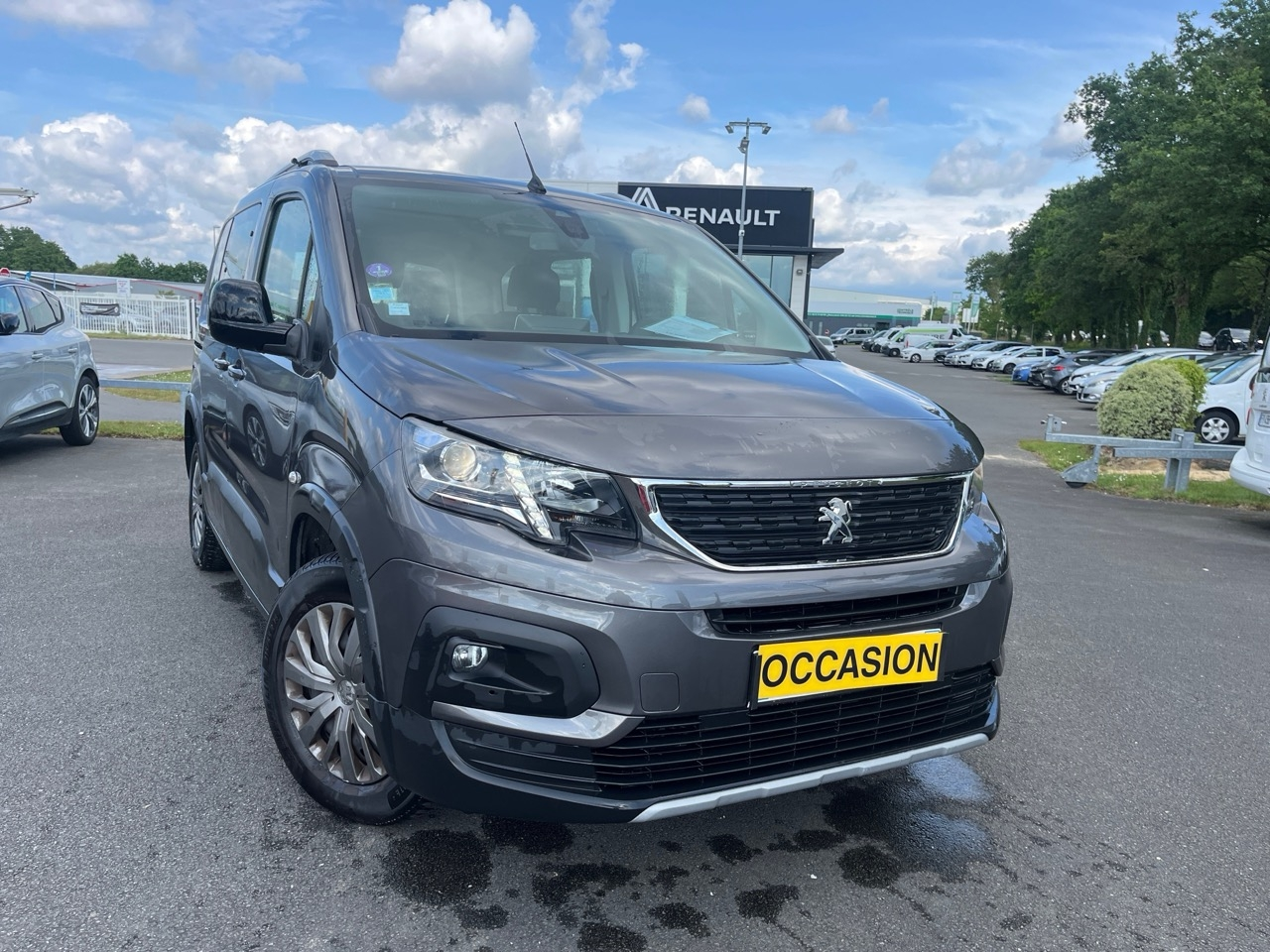 PEUGEOT RIFTER