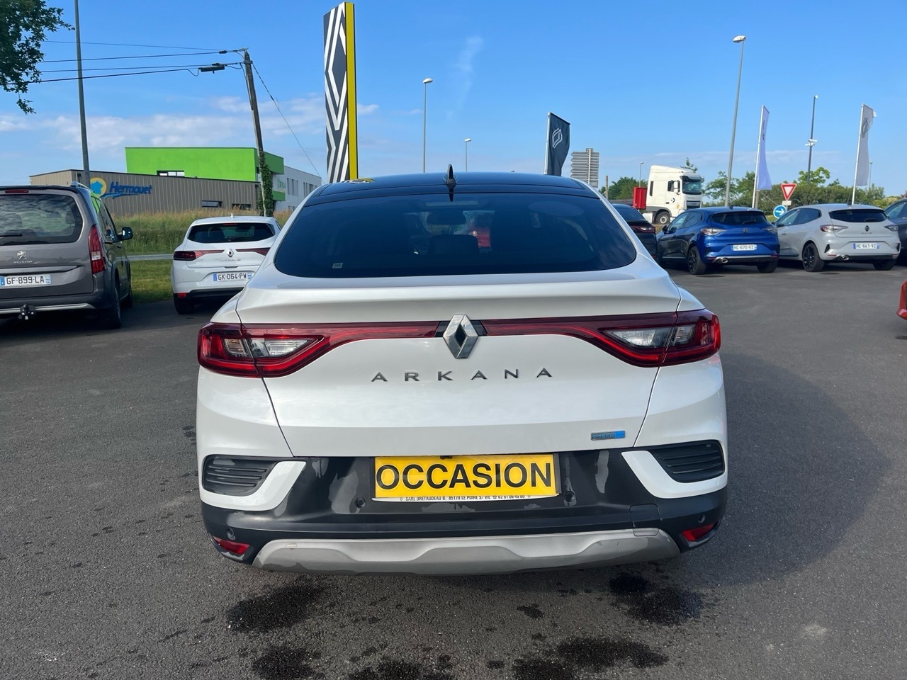 RENAULT ARKANA