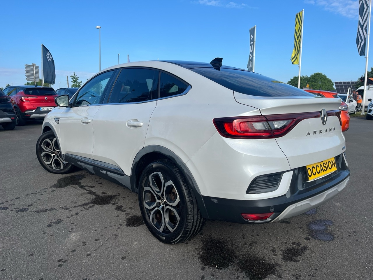 RENAULT ARKANA