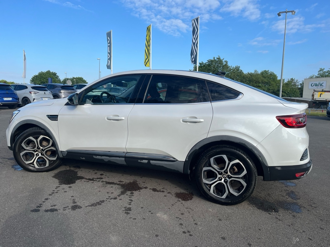 RENAULT ARKANA