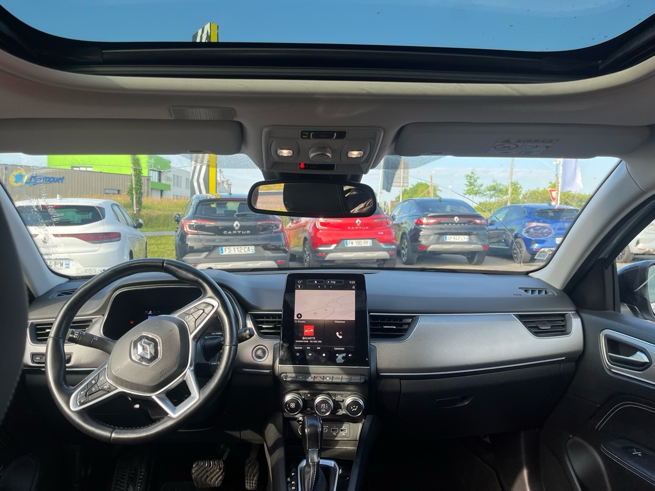 RENAULT ARKANA