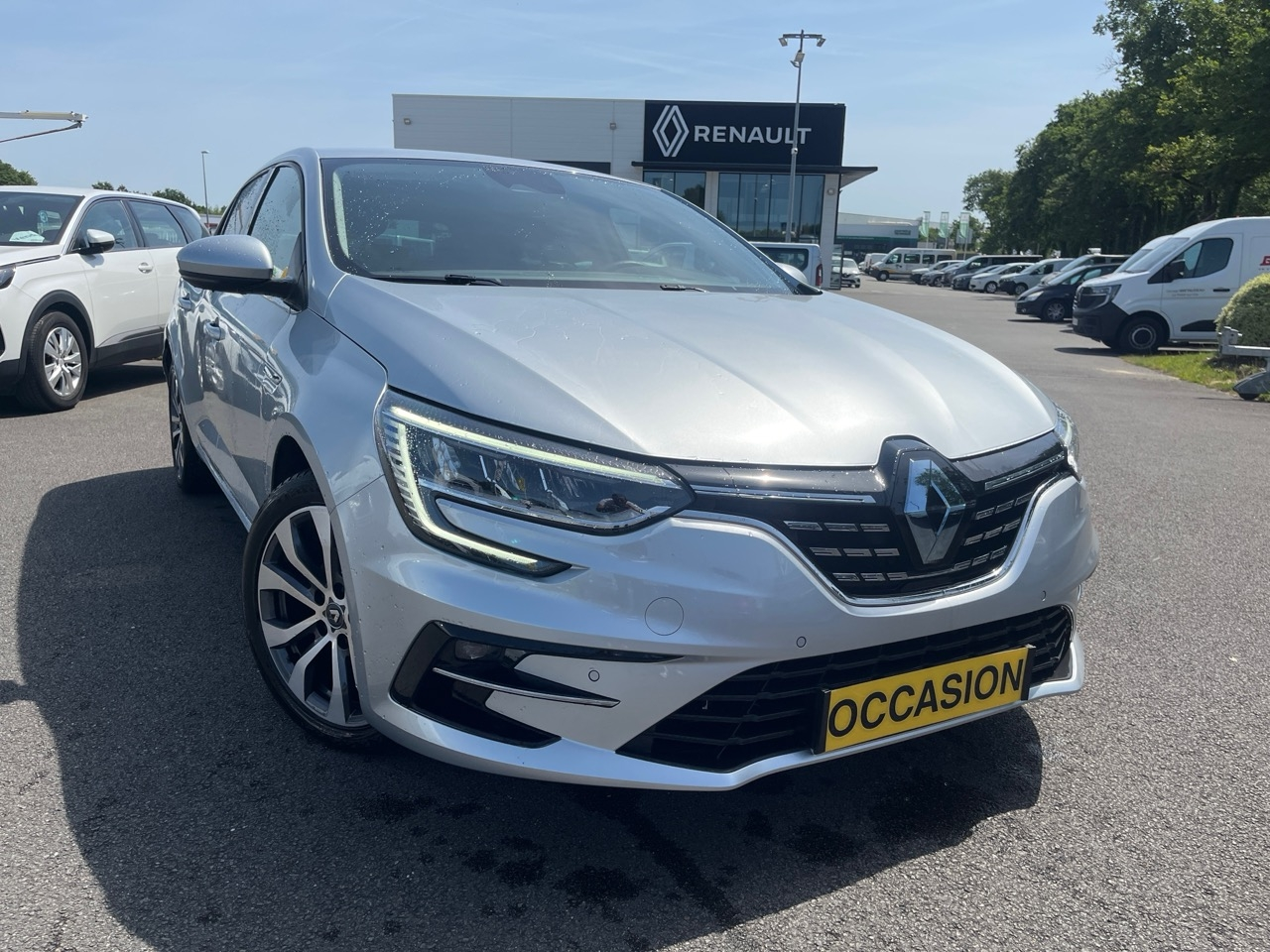 RENAULT MEGANE IV