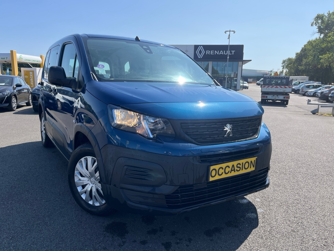 PEUGEOT RIFTER